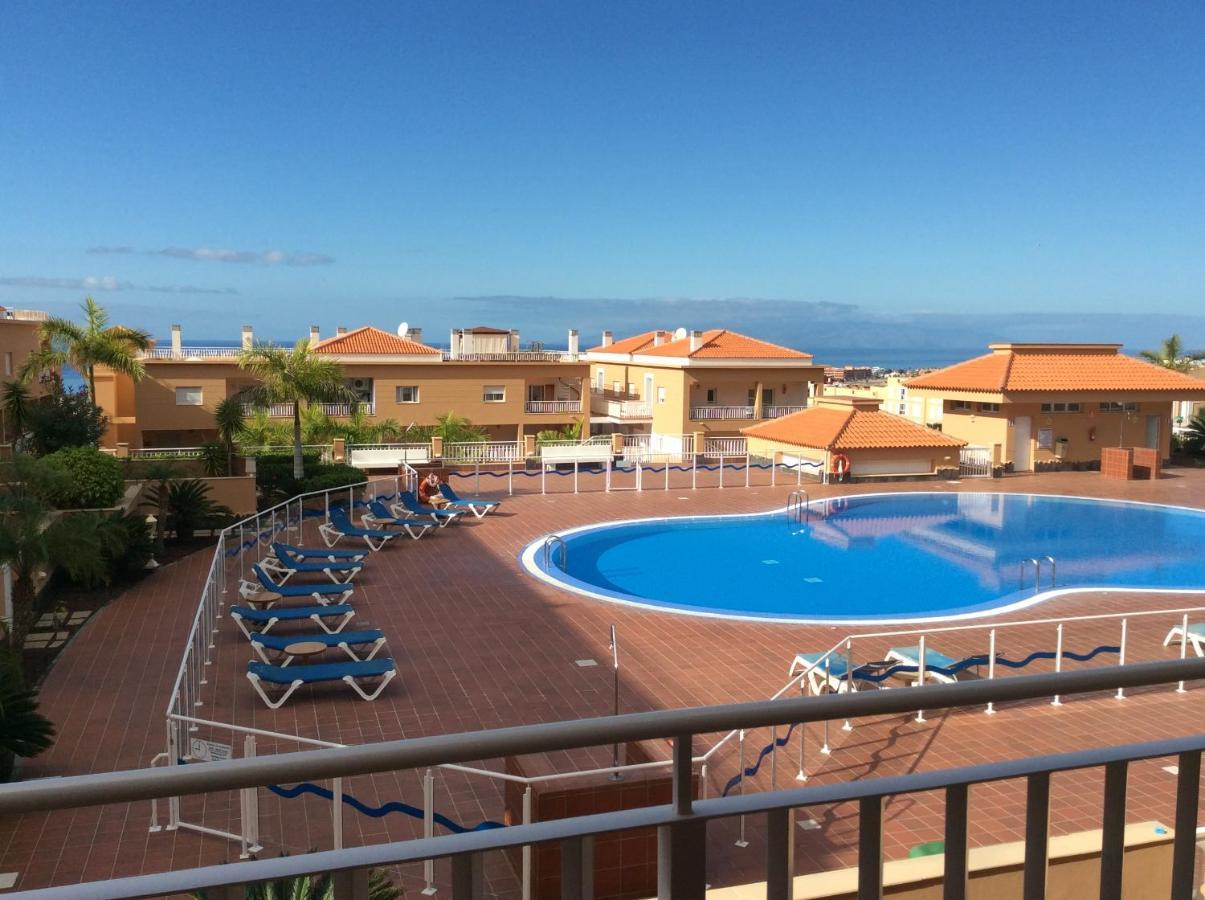 Brisas del Mar Costa Adeje (Tenerife) Exterior foto